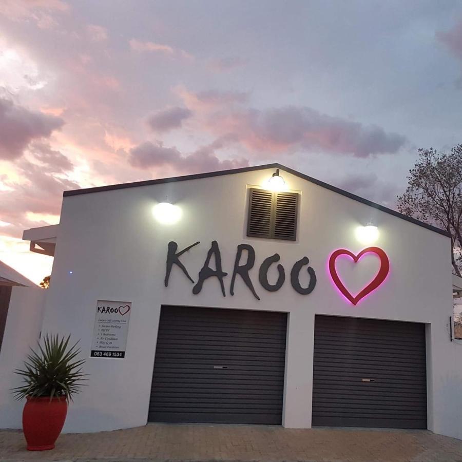 Apartmán Karoo Heart Beaufort West Exteriér fotografie