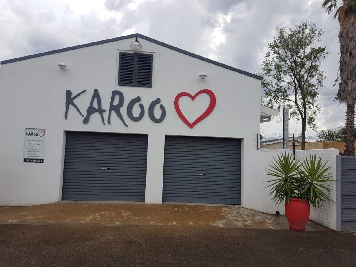 Apartmán Karoo Heart Beaufort West Exteriér fotografie