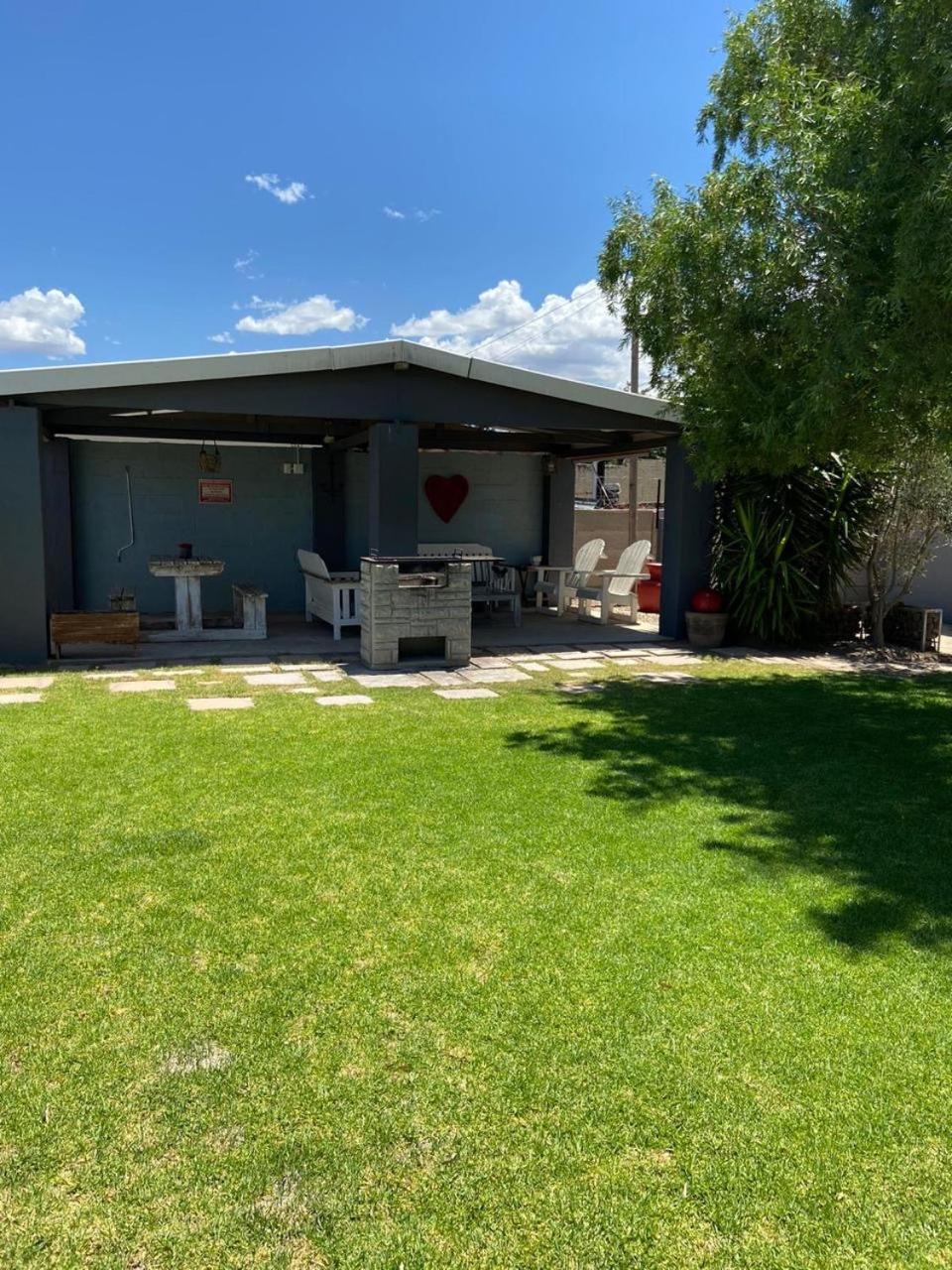 Apartmán Karoo Heart Beaufort West Exteriér fotografie