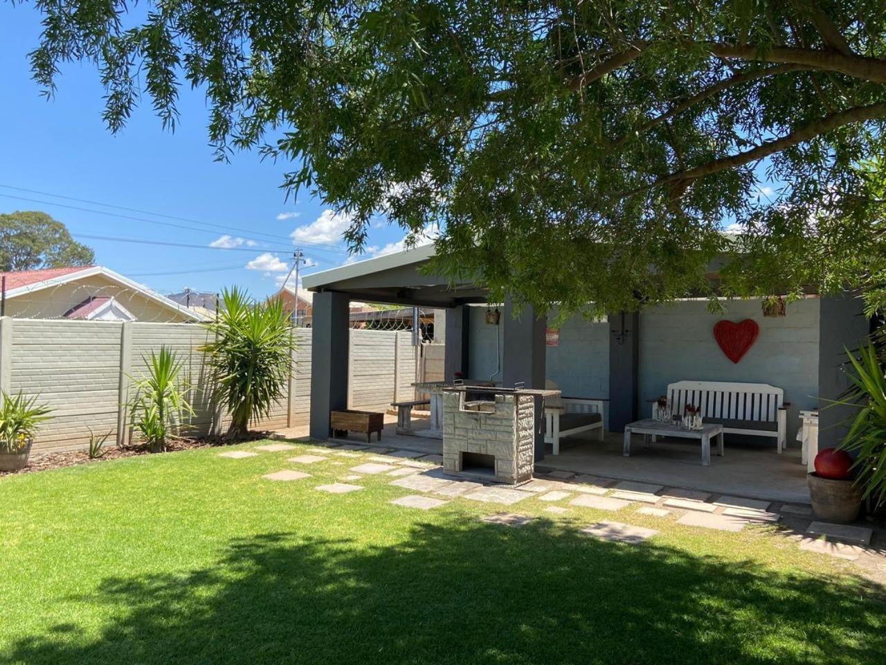 Apartmán Karoo Heart Beaufort West Exteriér fotografie