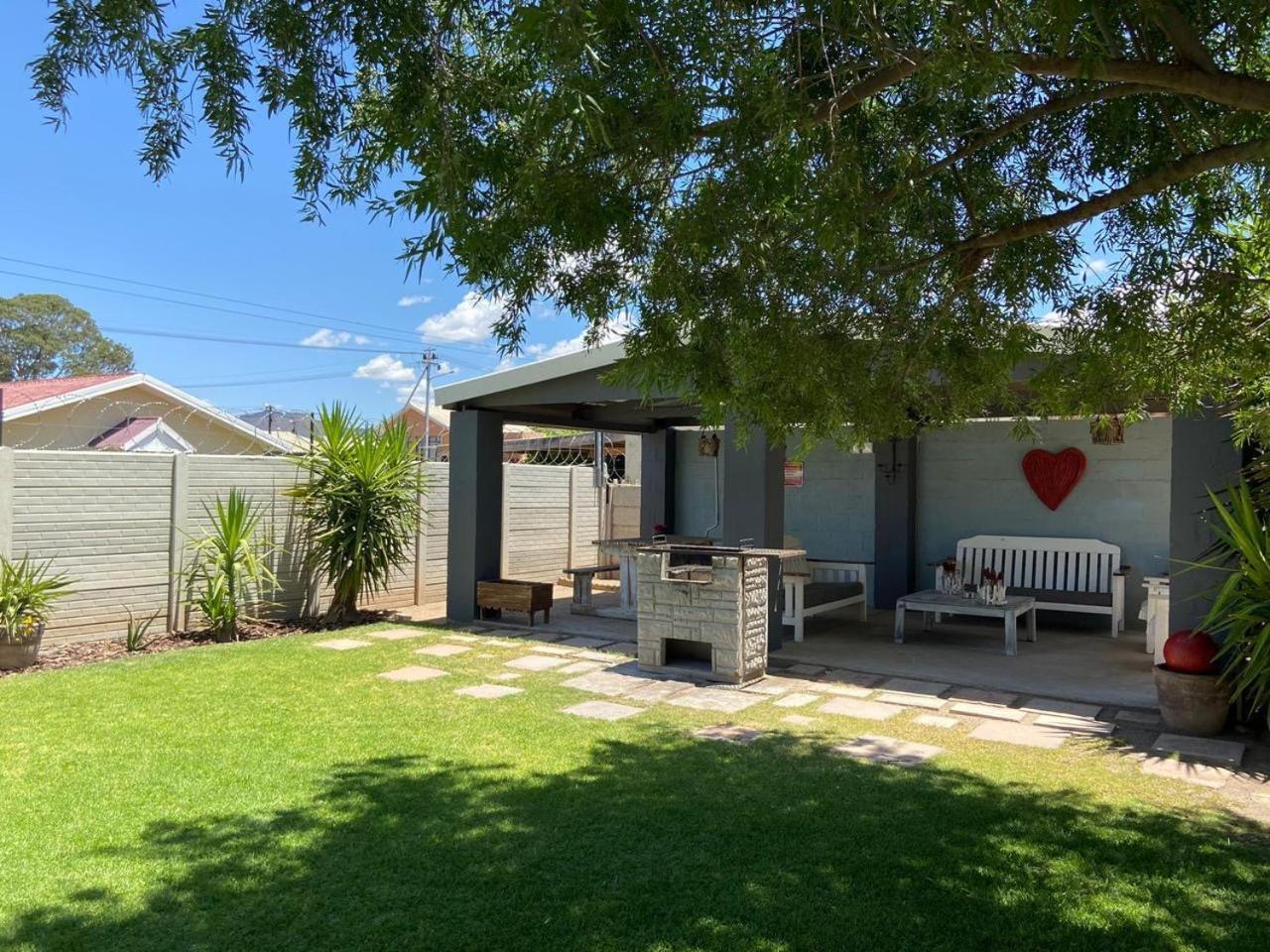 Apartmán Karoo Heart Beaufort West Exteriér fotografie