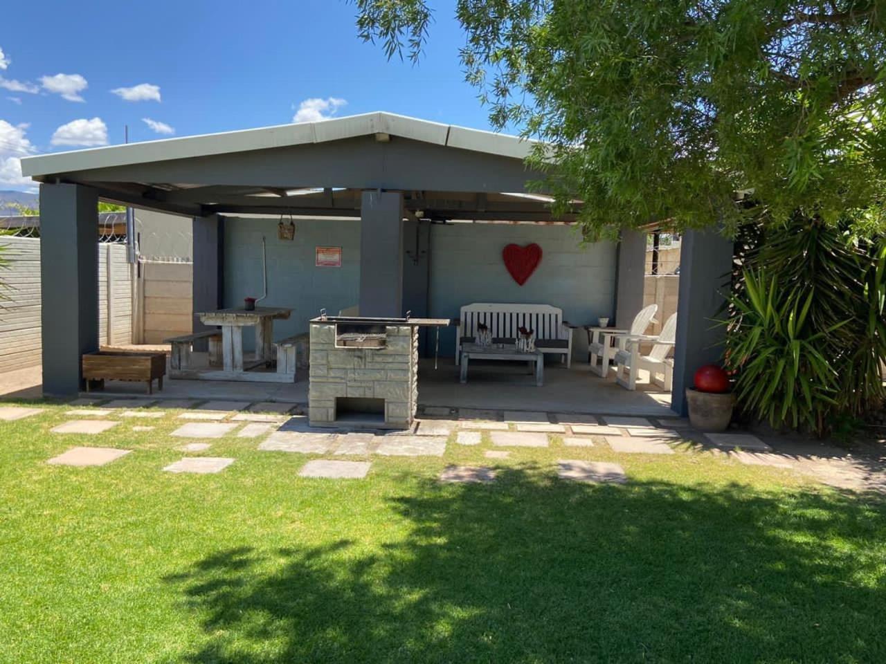 Apartmán Karoo Heart Beaufort West Exteriér fotografie
