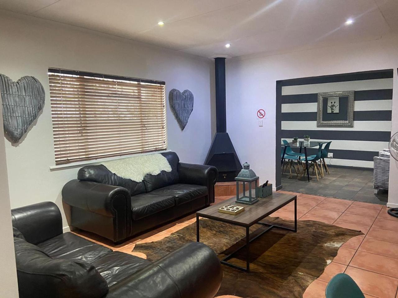 Apartmán Karoo Heart Beaufort West Exteriér fotografie